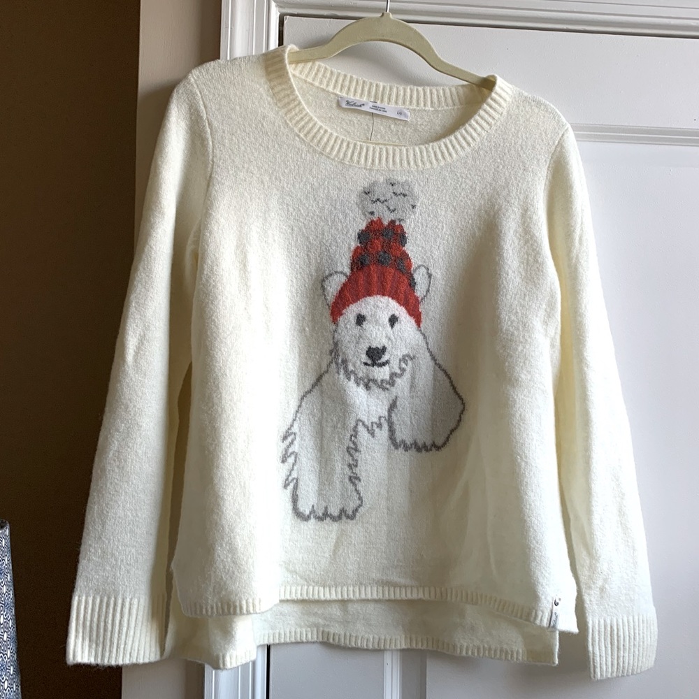Woolrich sweater